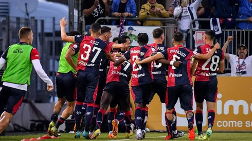 Cagliari asciende a Serie A (IMAGO / Independent Photo Agency)