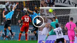 Como Suárez: Hellas Verona salvó un gol con la mano y se mantiene en la Serie A