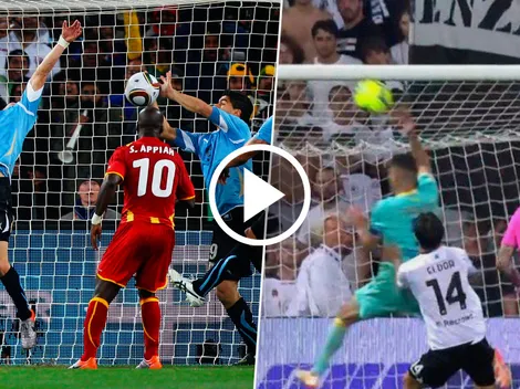 Como Suárez: Hellas Verona salvó un gol con la mano y se mantiene en la Serie A