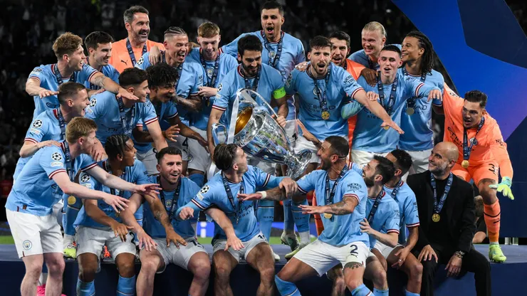 Manchester City (Getty)
