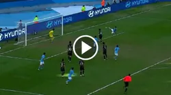 Golazo de Israel en el partido por el tercer puesto del Mundial Sub 20 (Captura DSports)