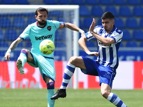 Alavés vs. Levante, EN VIVO por la Liga SmartBank 2023: minuto a minuto, hora, TV y streaming