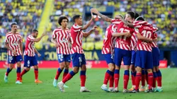 Atlético de Madrid (Getty)