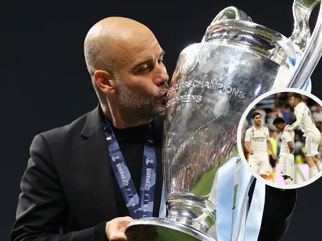 La advertencia de Guardiola a Real Madrid