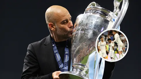 Pep Guardiola (Getty)