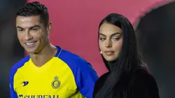 El astro portugués decidió aclarar los rumores sobre su relación con Georgina.