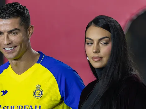 Cristiano Ronaldo se refirió a su crisis con Georgina Rodríguez