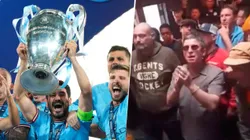 Liam Gallagher prometió volver a hablar con su hermano Noel para el retorno de Oasis.