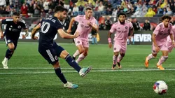 El Inter Miami ahora sigue último con 15 puntos en 17 partidos.