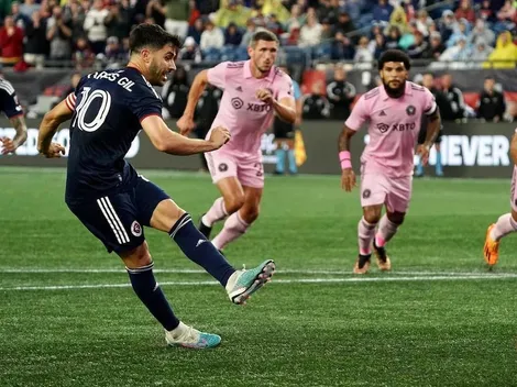 Tarea para Messi: Inter Miami suma nueva derrota y sigue en caída libre en la MLS