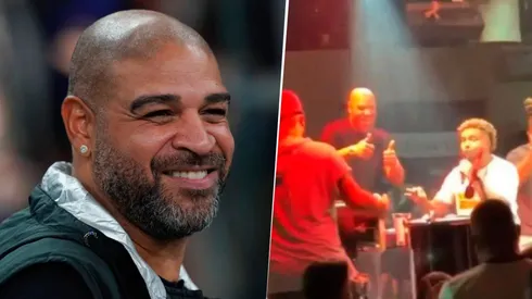 El brasileño se perdió la final de la Champions donde el Inter no pudo con el City.