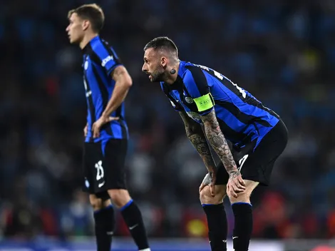 Manchester City termina el "amuleto de Croacia" en las finales de Champions League