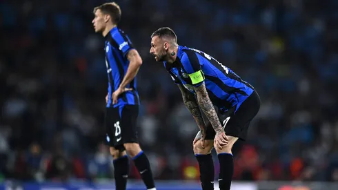 Brozovic no pudo extender la hegemonía de los croatas en la final de Champions League
