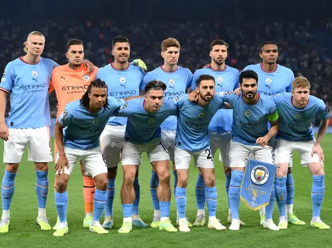 ¿Cuánto dineró ganó Manchester City por jugar todos los partidos y ser campeón de la Champions League 2023?