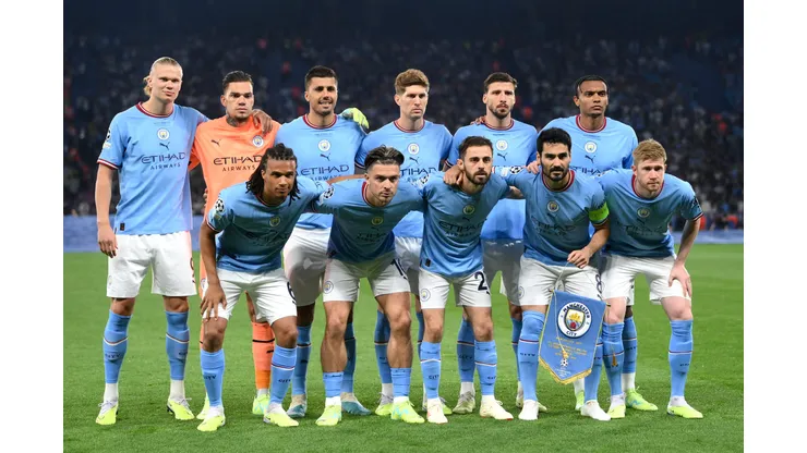 Manchester City es el nuevo campeón de la Champions League.
