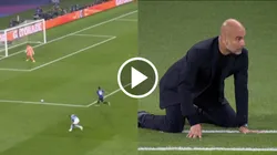 El error de Akanji en la final de Champions y la inédita reacción de Guardiola