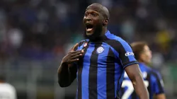 Lukaku no será titular esta tarde.