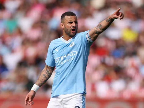 ¿Por qué no juega Kyle Walker la final de la Champions League 2023?