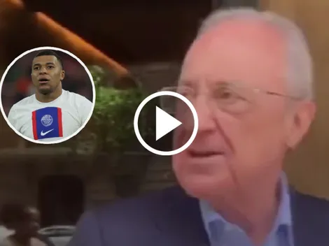 ¡Florentino Pérez reveló que fichará a Kylian Mbappé!