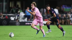 El Inter de Miami jugará de visitante.