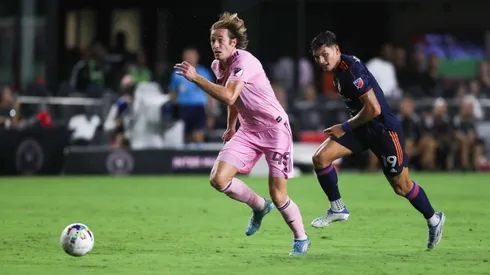 El Inter de Miami jugará de visitante.