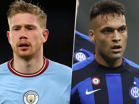 EN VIVO: Manchester City vs. Inter por la Champions League