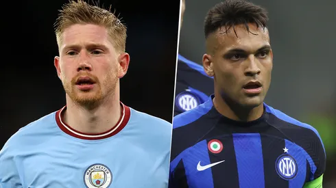 Manchester City e Inter dirimen al nuevo campeón de la Champions League.