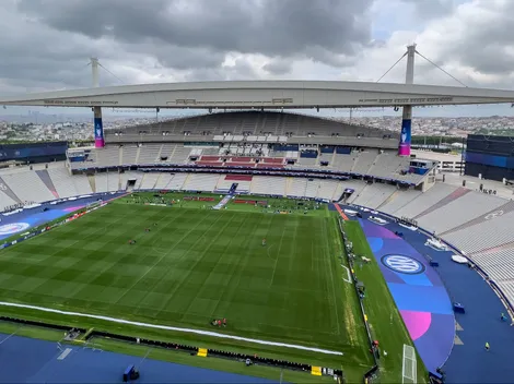 Conoce el Estadio Olímpico Atatürk de Estambul, escenario de la final de la Champions League 2023