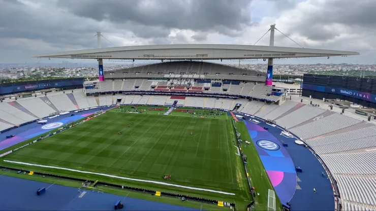 Estadio Olímpico Atatürk de Estambul