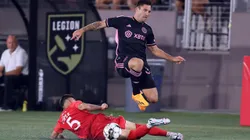 Inter Miami marcha último con 15 puntos en 16 partidos.