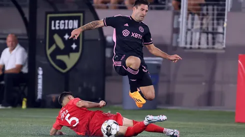 Inter Miami marcha último con 15 puntos en 16 partidos.