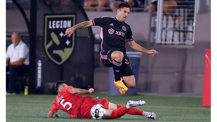 Inter Miami marcha último con 15 puntos en 16 partidos.