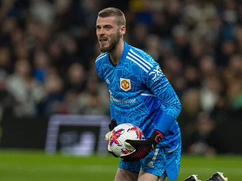 Manchester United prepara millonaria oferta por reemplazante de David de Gea