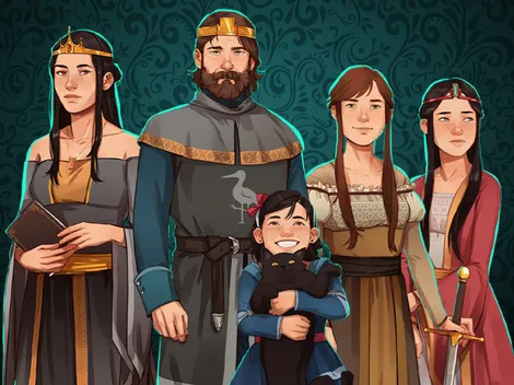 El genial juego de rol que está a un gran descuento antes de que salga su secuela en Steam