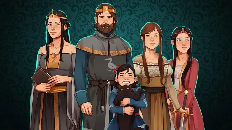 El genial juego de rol que está a un gran descuento antes de que salga su secuela en Steam