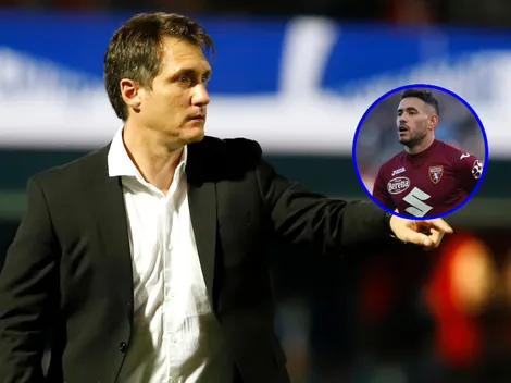 Barros Schelotto presentó la lista de Paraguay y hay polémica con Sanabria