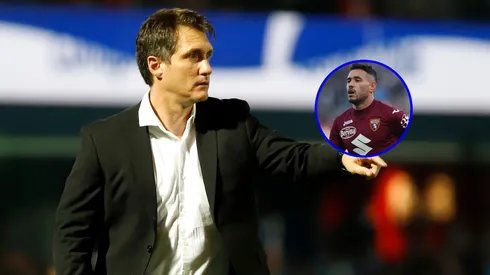 Guillermo Barros Schelotto y una polémica en Paraguay.