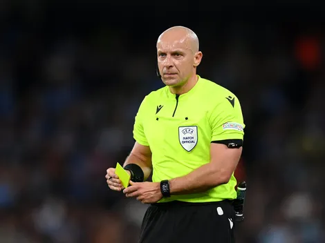 ¿Quién es Szymon Marciniak, árbitro de la final entre Manchester City e Inter por la Champions League 2023?
