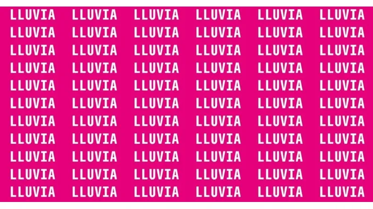 Encuentra la palabra MAL ESCRITA en la imagen en 7 segundos