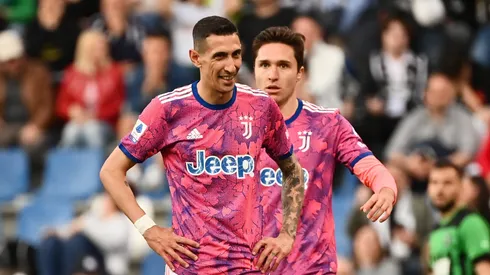No sólo Di María: las 5 figuras que SE VAN de Juventus