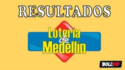 Resultados de la Lotería de Medellín de AYER, viernes 9 de junio en Colombia