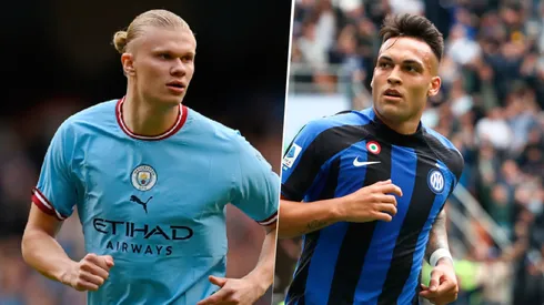 Final Champions League: los 11 para Manchester City vs. Inter