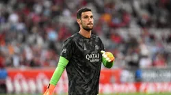 PSG: se agravó el estado de salud de Sergio Rico