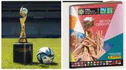 Trucos para completar el álbum de figuritas del Mundial femenino