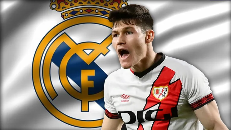 Fran Garcia Real Madrid