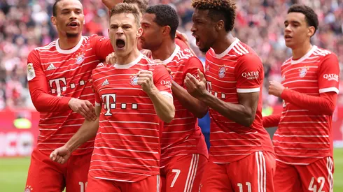 Alexander Hassenstein/Getty Image