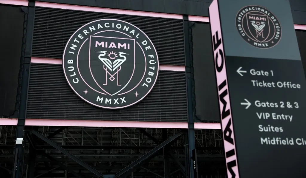 Instalaciones de Inter Miami: Getty