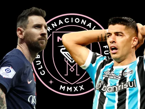 El precio para tener el Messi-Suárez en Miami