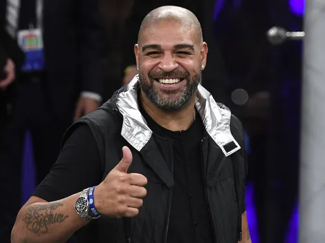 Adriano sorprende con millonaria apuesta en la final de la Champions League