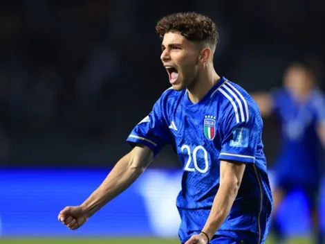 Con un golazo a lo Messi, Italia ganó y jugará la final ante Uruguay